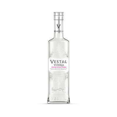 VESTAL Polish Vodka 40% 50cl