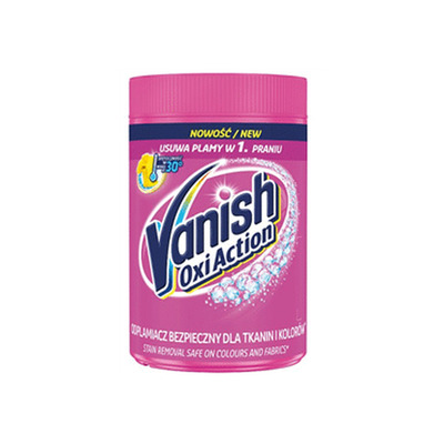 Plekieemald.VANISH Oxi Act.Regular 470g