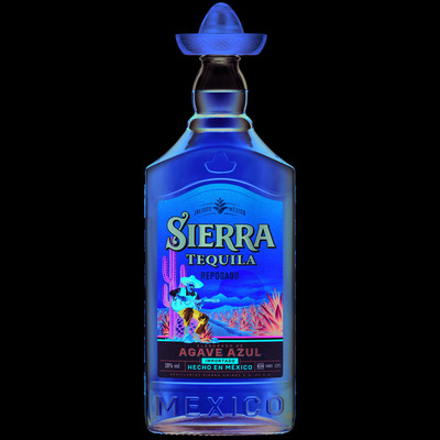 SIERRA Tequila Reposado 35%/ 38% 100cl