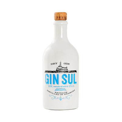 GIN SUL Dry Gin 43% 50cl
