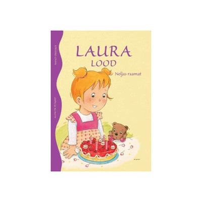Raamat Laura lood. neljas raamat