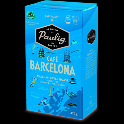 PAULIG Barcelona 425g