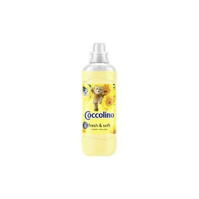 Pesulop.vah.COCCOLINO Happy Yellow 975ml