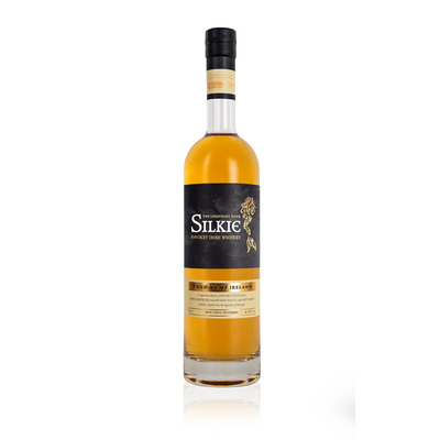 SILKIE Dark Smokey Irish whiskey 46% 70cl