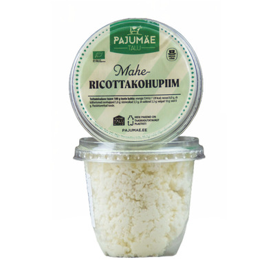 PAJUMÄE TALU Mahe ricotta kohupiim 380g