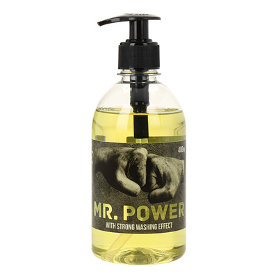 MR.POWER Kätepuhastusvahend 400ml (pumbaga)