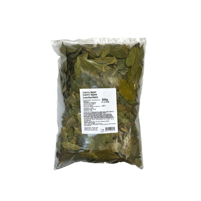SAUDA Loorberilehed 300g