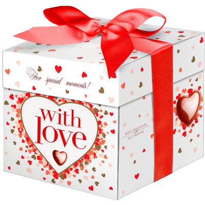 MILLENNIUM Kommikarp With Love box 208g