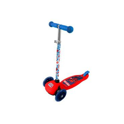 Kolmerattaline tõukeratas SPIDER MAN