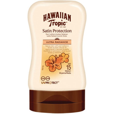 Päikesekaitsekreem Hawaiian Tropic SPF15 100ml