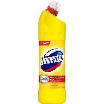 Domestos WC Puhastusvahend Citrus 750ml