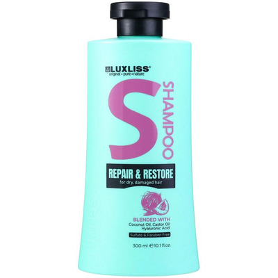 Šhampoon Luxliss niisutav 300ml