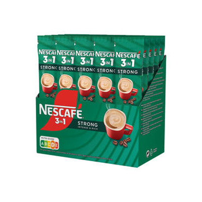 Kohvijook NESCAFE 3in1 Strong 28x14g