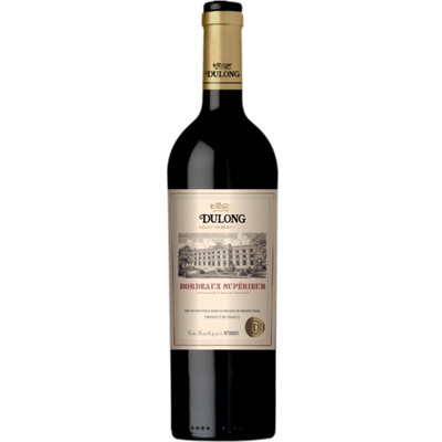 DULONG Bordeaux Superieur 13% 75cl (punane, kuiv)