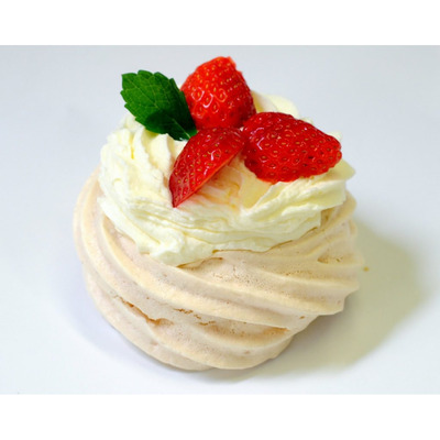 Haapsalu Mini-pavlova 120g 2tk