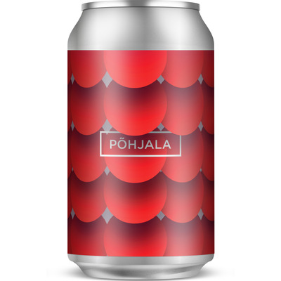 PÕHJALA Cherry Garden Imperial Gose 8% 33cl(purk)