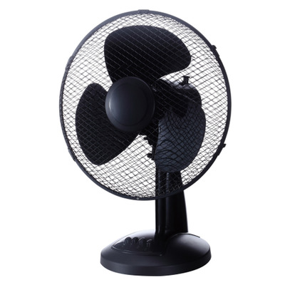 Lauaventilaator must d30cm 40W SS26