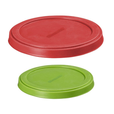 BEST Silikoonkaaned 2tk ø 10 + 8 cm (Westmark)