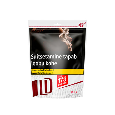 LD Sigaretitubakas Red 80g