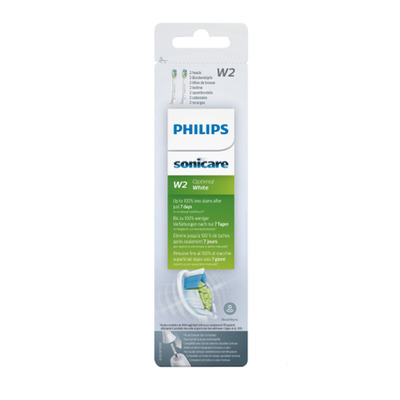Hambaharja otsikud Philips Sonicare W Optimal White 2tk