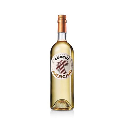 COCCHI Aperitivo Americano Bianco 16,5% 75cl(poolkuiv,valge)