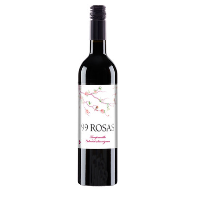 99 ROSAS Tempranillo Cab.Sauv. Organic 14% 75cl(punane,kuiv)