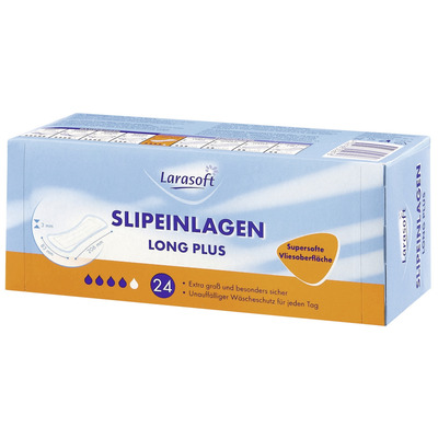 LARASOFT Pesukaitsed (ekstra pikad) 24tk