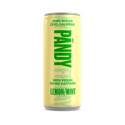 PÄNDY Mündi-sidrunimaits.karastusjook kofeiiniga vegan 33cl