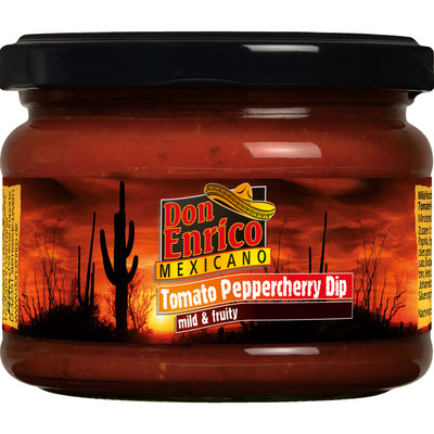 DON ENRICO Mexico Tomati kirsspipra dipikaste 250g