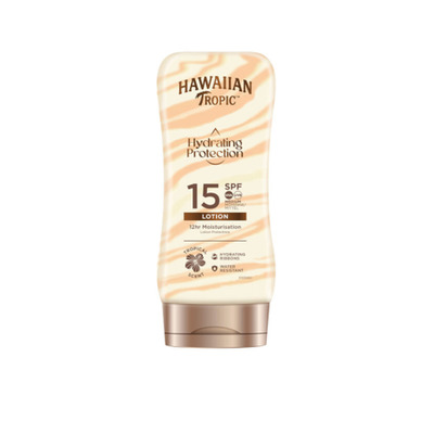 Päikesekaitsekreem SPF15 Hawaiian Tropic 180ml