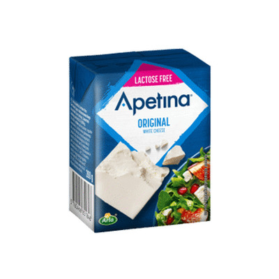 Valge juust APETINA laktoosivaba 200g