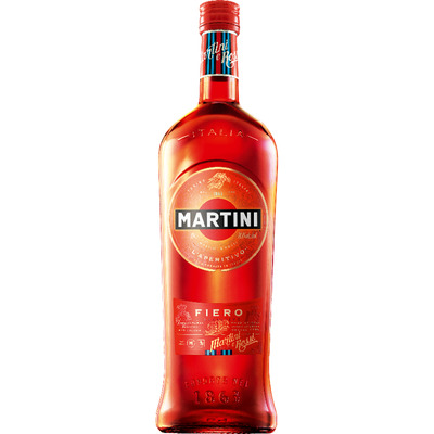 MARTINI Vermouth Fiero 14,9% 75cl