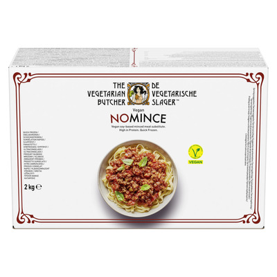 THE VEGETARIAN BUTCHER NoMince veganihakk 2kg(külmut.)
