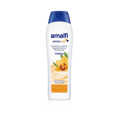 Amalfi Vanni- ja Dušigeel Vanilla 750ml