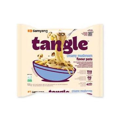 Kiirnuudlid seene.Tangle SAMYANG 105g