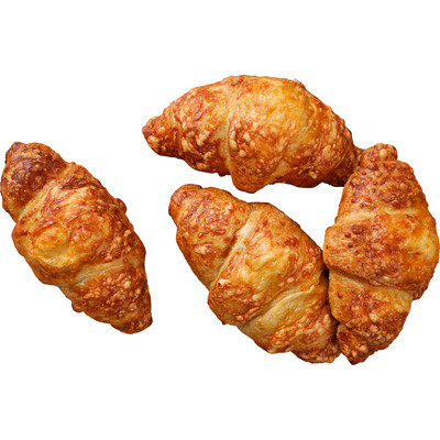 Singi-juustu croissant
