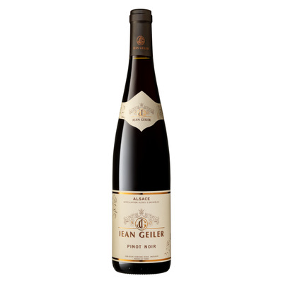 JEAN GEILER Pinot Noir 12% 75cl (punane)