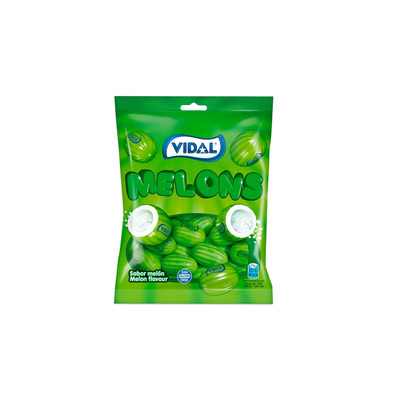 VIDAL Närimiskummid Vidal Melons 90g (glut.vaba)