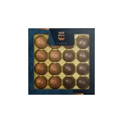 Kommivalik WELL DONE PREMIUM 185g