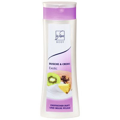 LA LIGNE Dušikreem Exotic 300ml