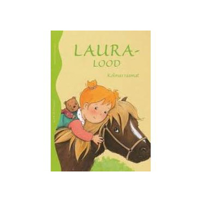 Raamat Laura lood. kolmas raamat
