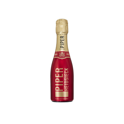 PIPER-HEIDSIECK Champagne Brut 12% 20cl(kuiv)