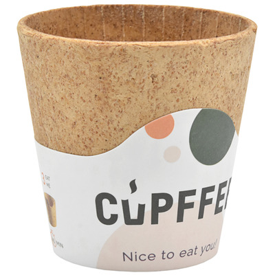 CUPFFEE Küpsisest kohvitops 12tk x 220ml