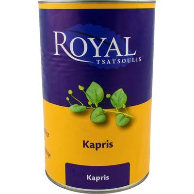 ROYAL Kappar 4,1kg(plekkpurk)