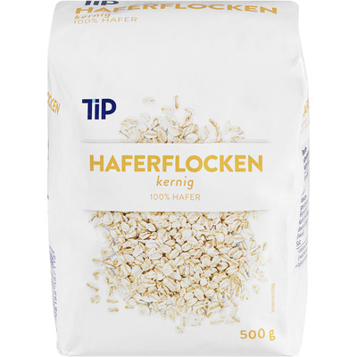 TIP Kaerahelbed 500g