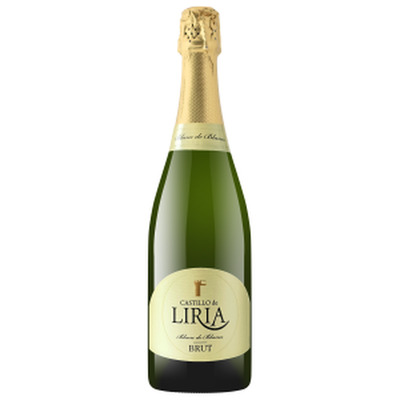 Castillo de Liria Brut vahuvein 0.75L