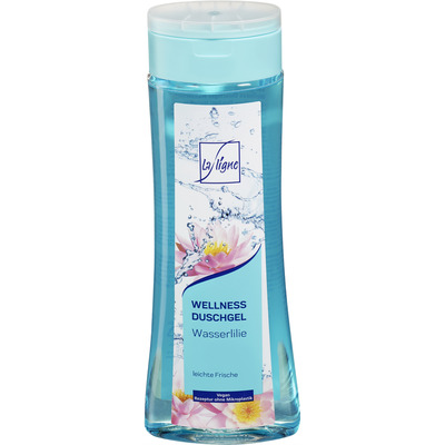LA LIGNE Dušigeel Vesiroos 300ml