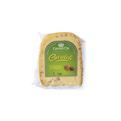 GRAND 'OR Gardeli juust kreeka pähklitega 200g