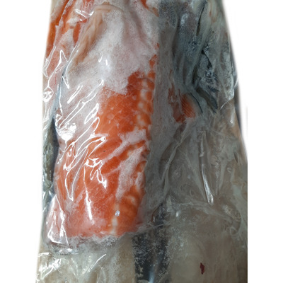Lõhefilee tükid nahaga 5kg(tk ca 60g,külmut.)