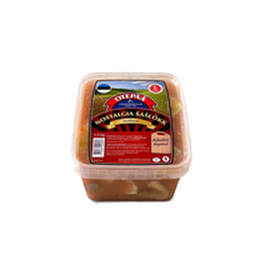 OTEPÄÄ NOSTALGIA ŠAŠLÕKK  E-VABA